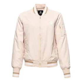 Chaqueta de béisbol Tallas asiáticas «Beige»