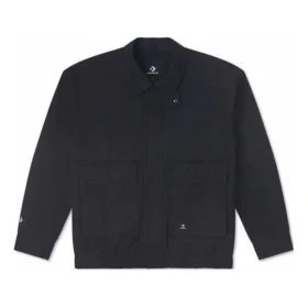 Chaqueta de entretiempo Tallas asiáticas «Negro»