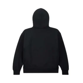 Chaqueta de felpa con capucha Converse x Daily Paper, tallas asiáticas «Negro»