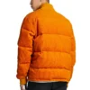 Chaqueta de pana Tallas asiáticas «Amarillo»