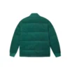 Chaqueta de pana, tallas asiáticas «Verde»