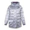 Chaqueta de plumón Iridescent Sideline Tallas asiáticas «Plata»