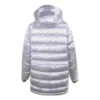 Chaqueta de plumón Iridescent Sideline Tallas asiáticas «Plata»