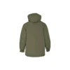 Chaqueta de plumón media cortavientos premium Tallas asiáticas «Verde oliva»