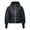 Chaqueta de plumón Tallas asiáticas «Black»