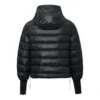 Chaqueta de plumón Tallas asiáticas «Black»