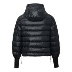 Chaqueta de plumón Tallas asiáticas «Black»
