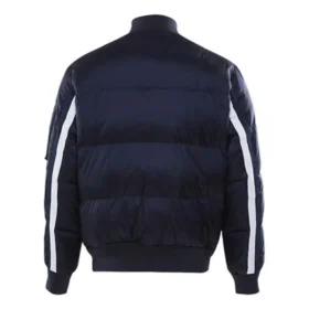 Chaqueta de plumón Tallas asiáticas «Black»