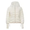 Chaqueta de plumón, tallas asiáticas «Blanco»
