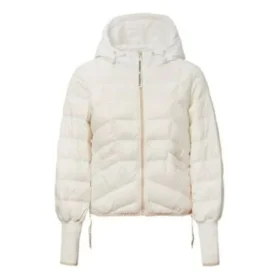 Chaqueta de plumón, tallas asiáticas «Blanco»