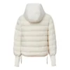 Chaqueta de plumón, tallas asiáticas «Blanco»
