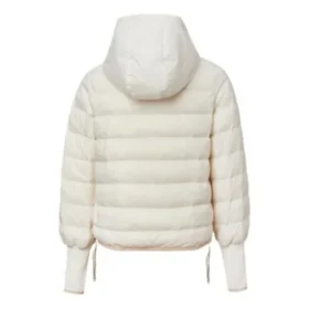 Chaqueta de plumón, tallas asiáticas «Blanco»