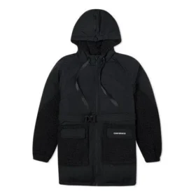 Chaqueta de plumón, tallas asiáticas, «Negro»