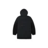 Chaqueta de plumón, tallas asiáticas, «Negro»