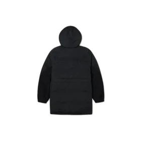 Chaqueta de plumón, tallas asiáticas, «Negro»