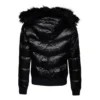 Chaqueta de plumón, tallas asiáticas, «Negro»