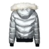Chaqueta de plumón Tallas asiáticas «Silver»