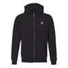Chaqueta deportiva casual transpirable para hombre Converse, color negro