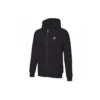 Chaqueta deportiva casual transpirable para hombre Converse, color negro