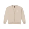 Chaqueta deportiva clásica retro, tallas asiáticas «Beige»
