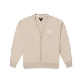 Chaqueta deportiva clásica retro, tallas asiáticas «Beige»