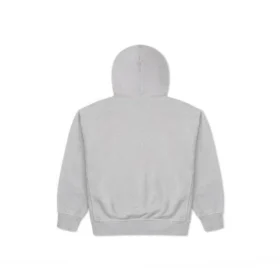 Chaqueta deportiva clásica retro, tallas asiáticas «Gris claro»