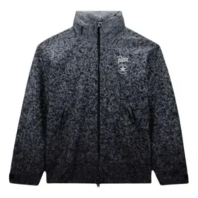 Chaqueta impermeable Converse x Patta, tallas asiáticas «Black Gradient»