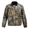 Chaqueta informal con cuello alto, tallas asiáticas, «Multicolor»