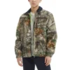 Chaqueta informal con cuello alto, tallas asiáticas, «Multicolor»
