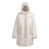 Chaqueta larga de plumón Counter Climate, tallas asiáticas «Beige»