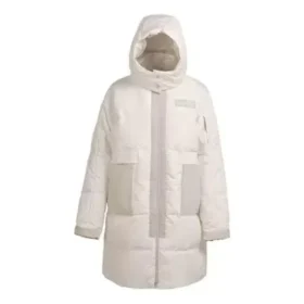 Chaqueta larga de plumón Counter Climate, tallas asiáticas «Beige»