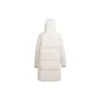 Chaqueta larga de plumón Counter Climate, tallas asiáticas «Beige»