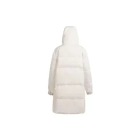 Chaqueta larga de plumón Counter Climate, tallas asiáticas «Beige»