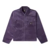 Chaqueta ligera de taller, tallas asiáticas «Morado»