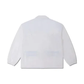 Chaqueta ligera White Pack, tallas asiáticas «Blanco»