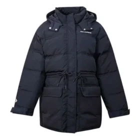 Chaqueta media Asia Sizing «Negro»