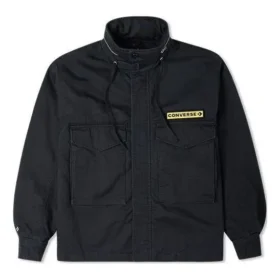 Chaqueta Military Pack M65, tallas asiáticas, «Negro»