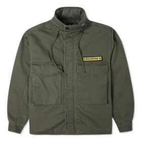 Chaqueta Military Pack M65, tallas asiáticas «Verde oliva»