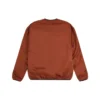 Chaqueta reversible de forro polar con logotipo Stay Warm