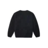 Chaqueta reversible utilitaria de sherpa, tallas asiáticas, «Negro»