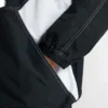 Chaqueta Starsprinter Tallas asiáticas «Negro Blanco»