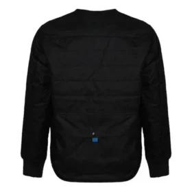 Chaqueta tejida de temporada Chuck Taylor, tallas asiáticas «Negro»