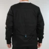 Chaqueta tejida de temporada Chuck Taylor, tallas asiáticas «Negro»