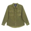 Chaqueta tipo camisa Asia Sizing «Olive Green»