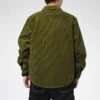 Chaqueta tipo camisa Asia Sizing «Olive Green»