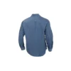 Chaqueta tipo camisa Asia Tallas «Lakeside Blue»