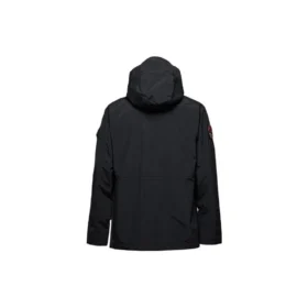 Chaqueta utilitaria 2L, tallas asiáticas «Negro»