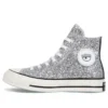 Chiara Ferragni x Chuck 70 «Black Silver»
