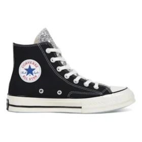 Chiara Ferragni x Chuck 70 «Black Silver»