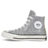 Chiara Ferragni x Chuck 70 «Yellow Silver»
